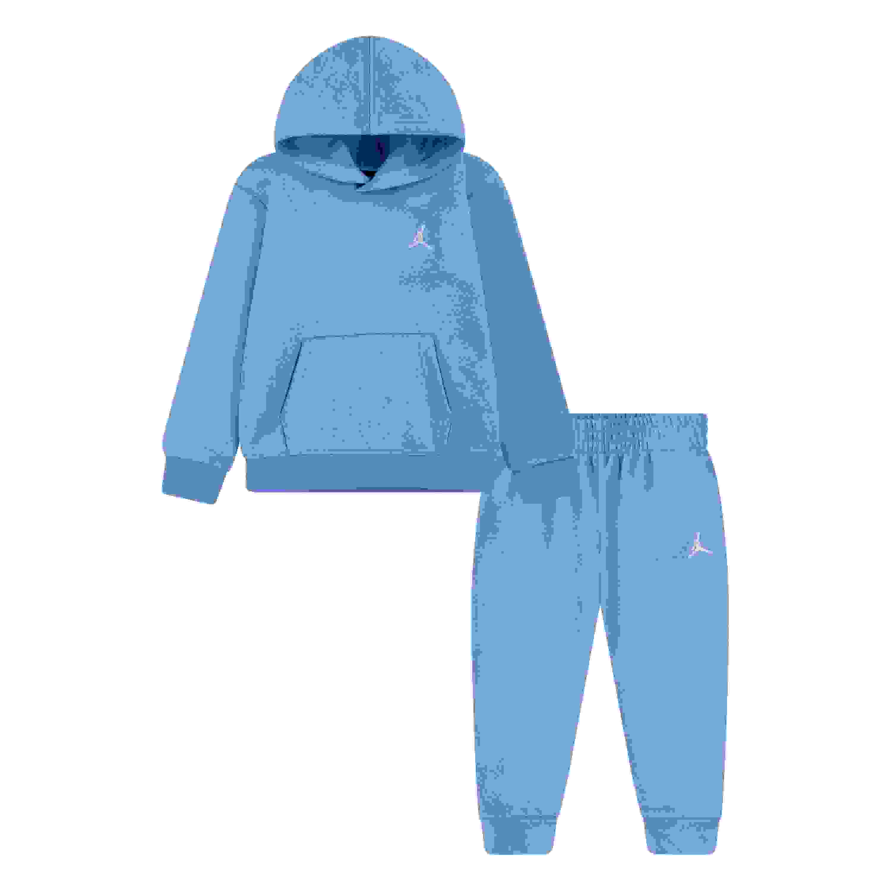 Jordan Brooklyn Fleece Blue Toddler Boys' Set